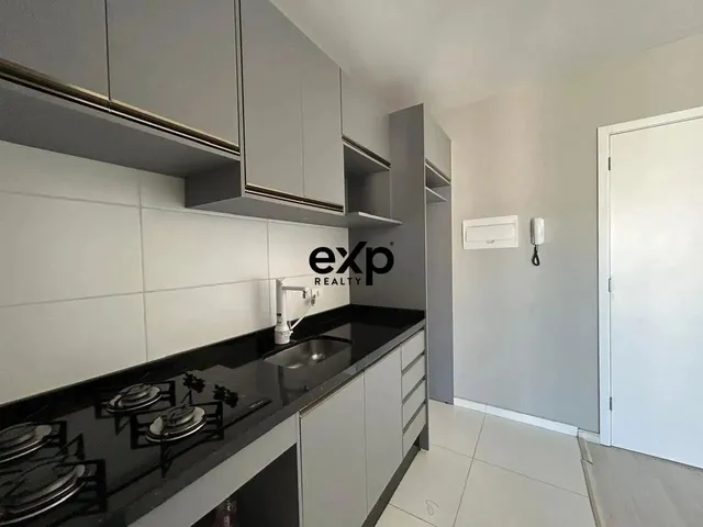 Imagem 1: Apartamento Semi Mobiliado no Condomínio Siena - Próximo Ao Centro de Campo Largo