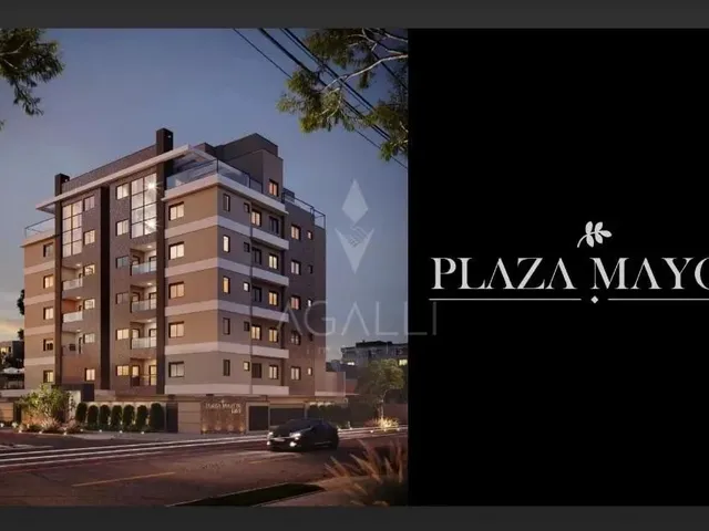Imagem: Apartamento no Edifício Plaza Mayor em