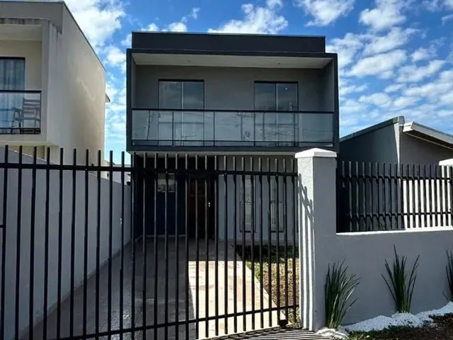 Imagem: Sobrado Novo Jardim das Graças