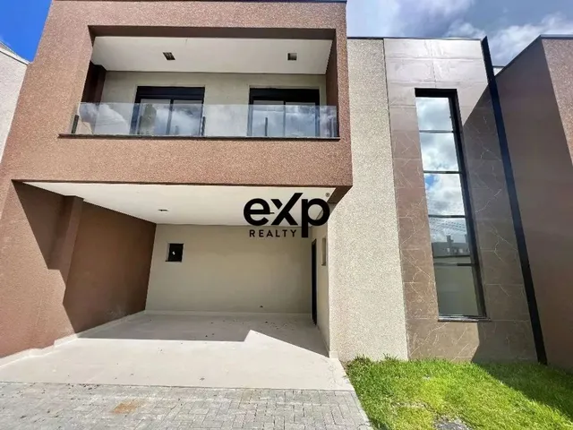 Imagem 1: Sobrado de Frente para a Rua - 03 Quartos (01 Suíte) - 140,72M² Privativos e Terreno De