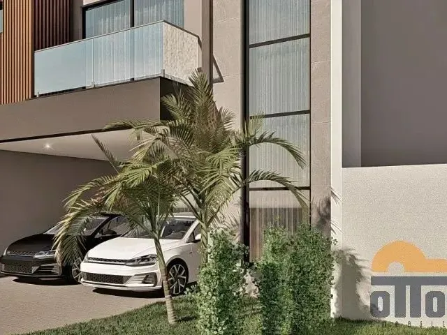 Imagem: Sobrado 3 Quartos em Condominio