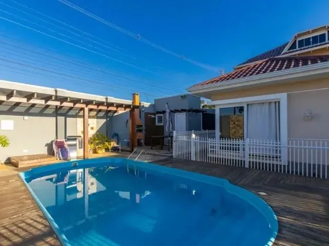 Imagem: Triplex Alto Padrão com Piscina e 2 Suítes