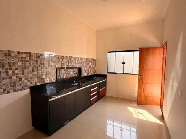 Imagem 2: Jk) Casa 100% Parcelada em Campo Largo