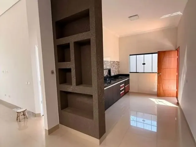 Imagem 3: Jk) Casa 100% Parcelada em Campo Largo