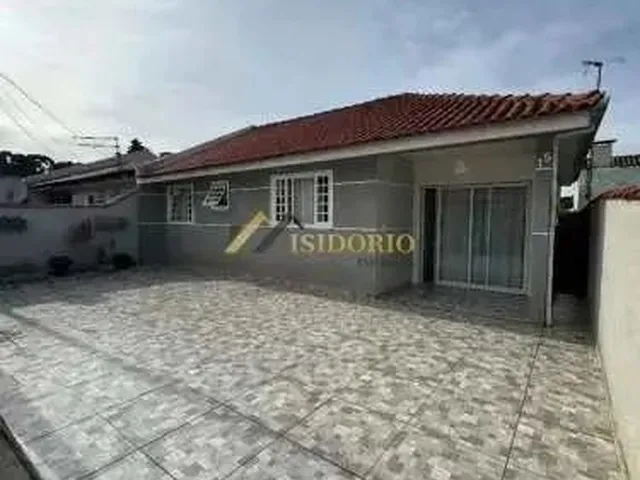 Imagem: Casa no Guaraituba! 03 Quartos, Suíte