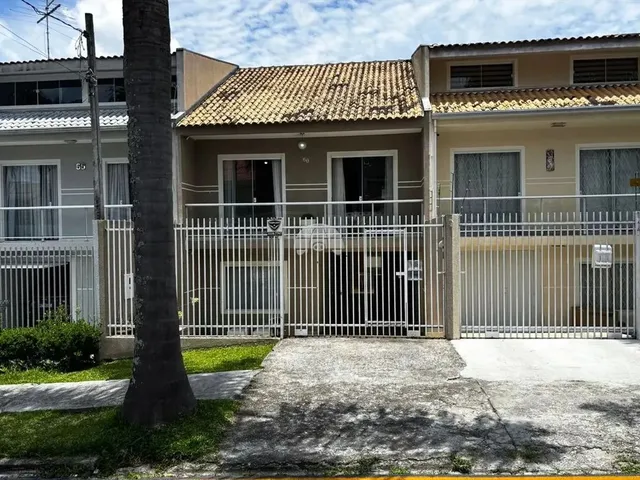 Imagem: Vendas Sobrado São José dos Pinhais Pr