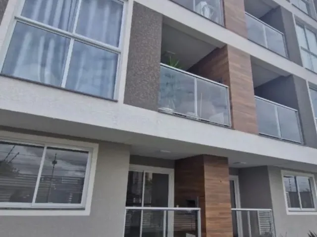 Imagem: Apartamento com Sacada e Churrasqueira 3D