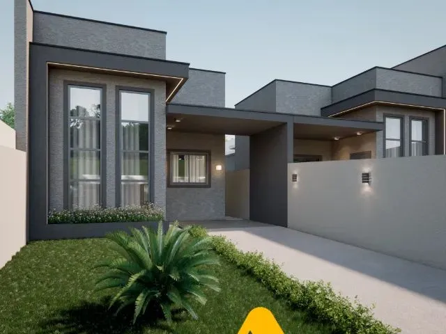 Imagem: Casa Térrea Exclusiva em Colombo - Pr