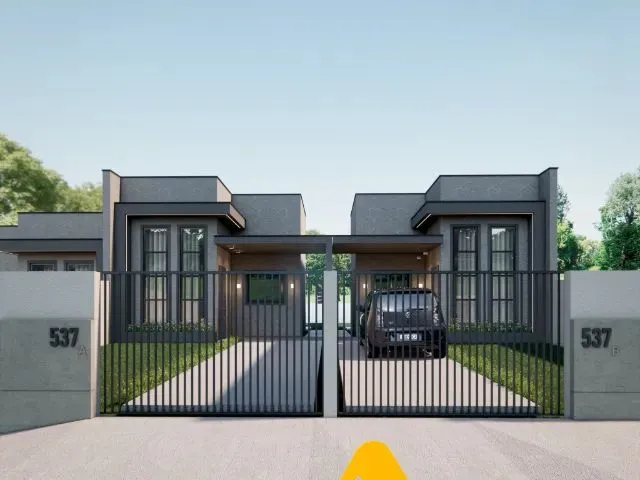 Imagem 5: Casa Térrea Exclusiva em Colombo - Pr
