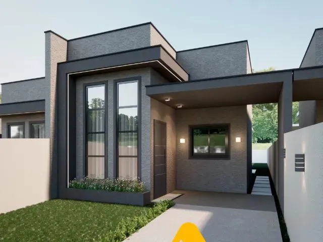 Imagem 3: Casa Térrea Exclusiva em Colombo - Pr