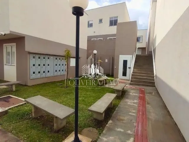 Imagem 9: Apartamento com 2 Dormitorio(S) Localizado(A) no Bairro Jardim São Gabriel em Colombo