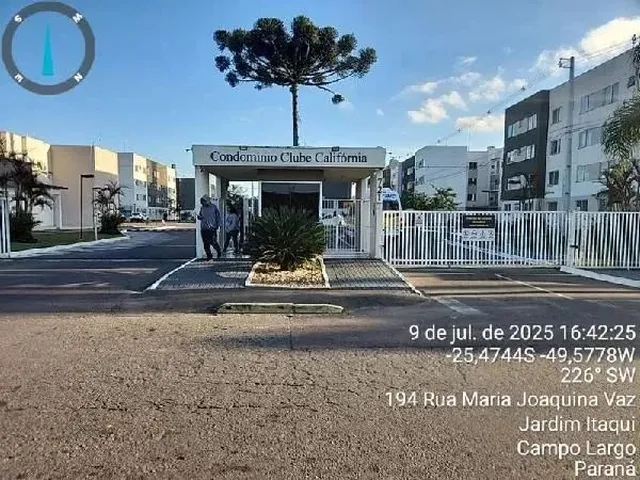 Imagem 1: Oportunidade Única em Campo Largo - Pr | Tipo: Apartamento