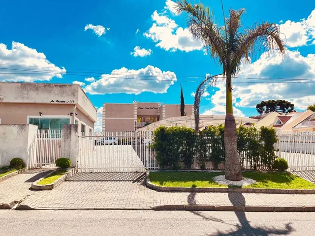 Imagem: O apartamento possui 2 Dormitórios, 1 Banheiro, 1 Vaga na