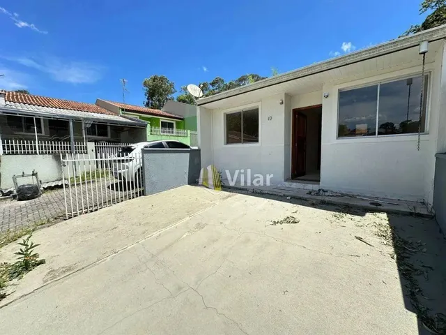Imagem: Casa com 2 Dormitórios À Venda, 45 M²