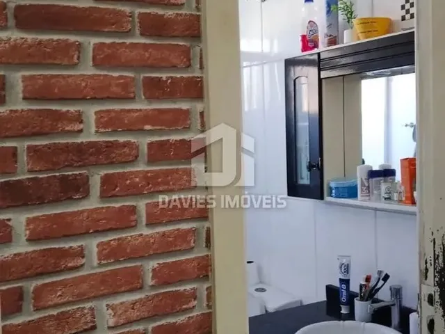 Imagem 5: Apartamento no Pineville / 57 M² / 3 Quartos / Semi Mobiliado / Sacada com Churrasqueira