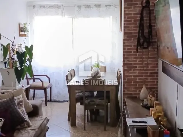 Imagem 13: Apartamento no Pineville / 57 M² / 3 Quartos / Semi Mobiliado / Sacada com Churrasqueira