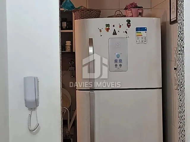 Imagem 14: Apartamento no Pineville / 57 M² / 3 Quartos / Semi Mobiliado / Sacada com Churrasqueira