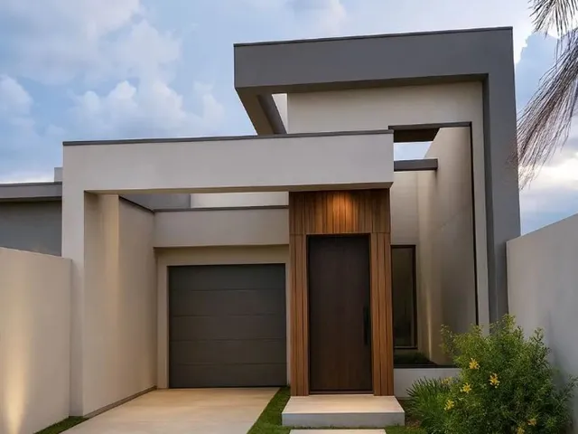 Imagem: Casa Alto Padrão 2 Quartos 2 Banheiros
