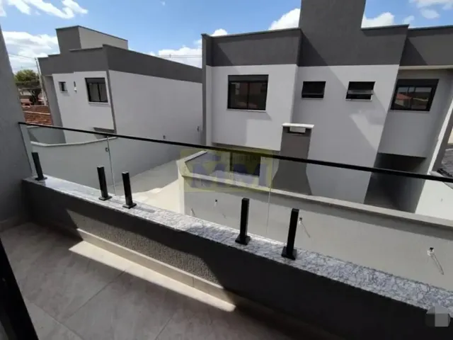 Imagem 5: Amp;Quot;Espaço e Privacidade em Pinhais: Lindo Sobrado 3 Quartos e Hidromassagem