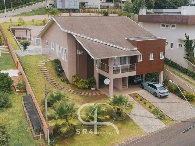 Imagem: Casa Alto Padrão À Venda em Campo Largo