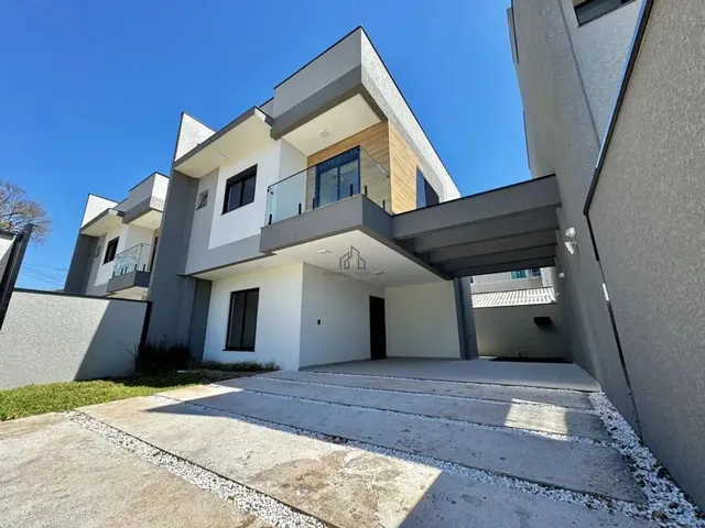 Imagem 1: Triplex/ Sobrado com Terraço com 3 Suítes Próx Ao Colégio Adventista no Afonso Pena