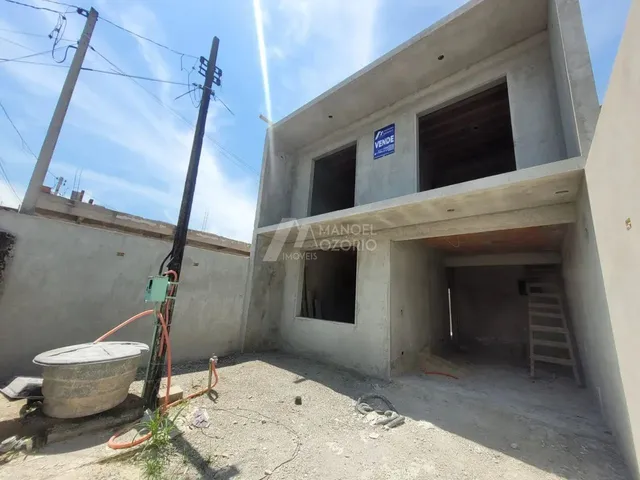 Imagem 1: Sobrado À Venda em Passaúna - 3 Dormitórios Sendo 1 Suíte, 115M²