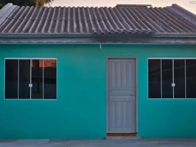 Imagem: Casa em Araucaria