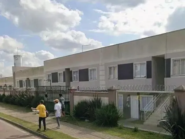 Imagem 3: Apartamento com 41 M2 com 2 Quartos no Cond Clube Baltimore em Campina da Barra - Araucár