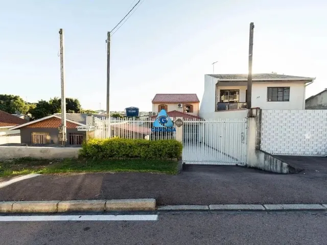 Imagem: Sobrado À Venda em Araucária - 3 Quartos