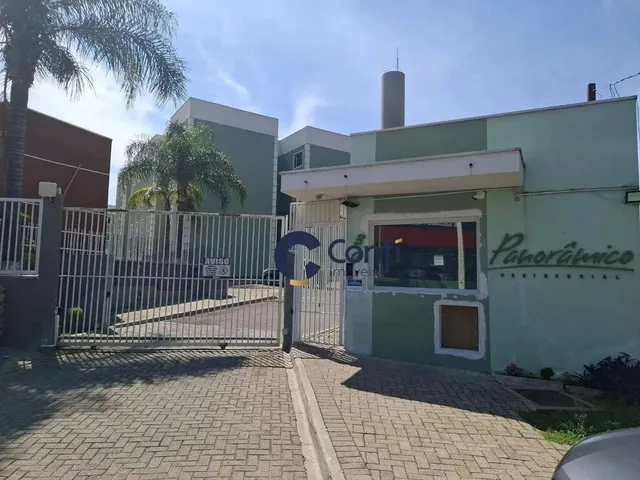Imagem 2: Apartamento com 3 Dormitórios À Venda, 54 M² por R$ 250.000,00 - Jardim das Flores