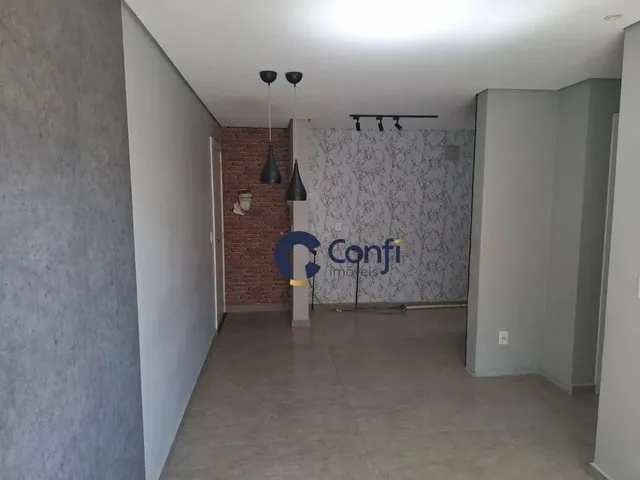 Imagem 4: Apartamento com 3 Dormitórios À Venda, 54 M² por R$ 250.000,00 - Jardim das Flores