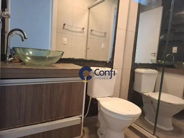 Imagem 10: Apartamento com 3 Dormitórios À Venda, 54 M² por R$ 250.000,00 - Jardim das Flores