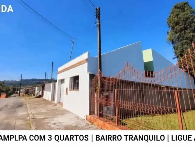 Imagem: Casa a Venda Lapa Pr
