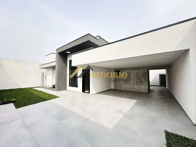 Imagem: Casa Alto Padrão em Piraquara! 03 Suítes