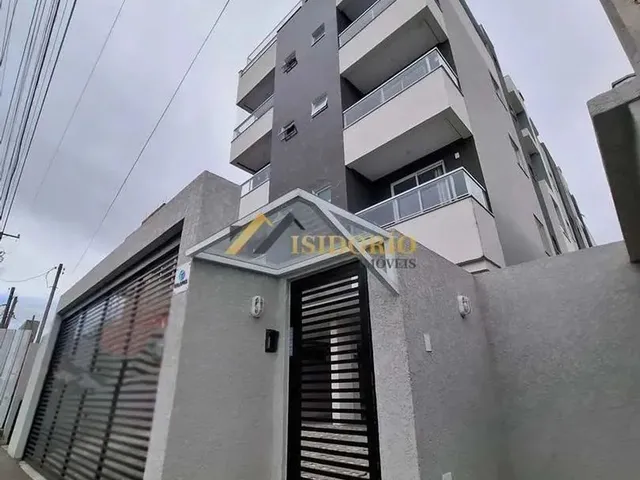 Imagem 1: Apartamento no Centro de Pinhais! 03 Quartos, Suíte, Sacada