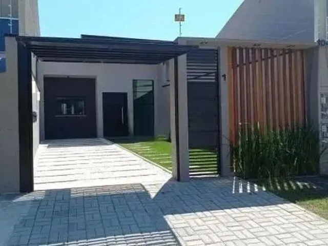 Imagem: Casa para Venda em São José dos Pinhais
