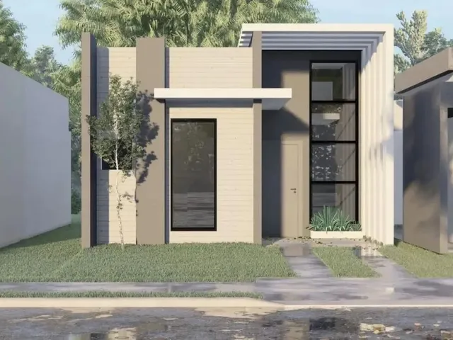 Imagem 3: Casa para Venda em São José dos Pinhais, Aristocrata, 3 Dormitórios, 1 Suíte, 2