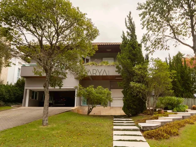 Imagem: Casa À Venda no Alphaville Arya1