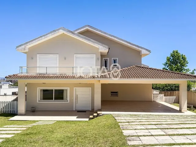 Imagem: Casa em Condominio 4 Quartos no Alphaville