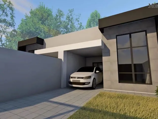 Imagem: Casa para Venda em São José dos Pinhais
