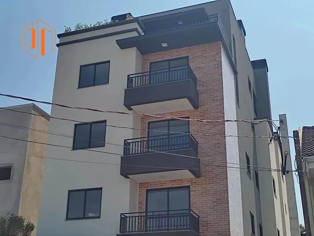 Imagem 1: Apartamento para Venda em São José dos Pinhais, Boneca do Iguaçu, 2 Dormitórios, 1