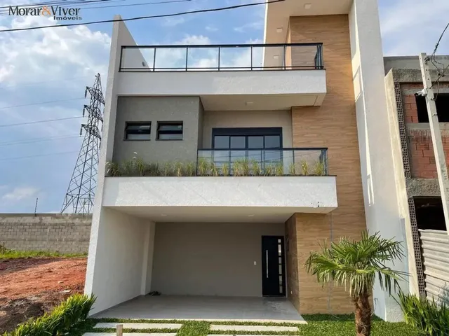 Imagem: Sobrado para Venda em São José dos Pinhais