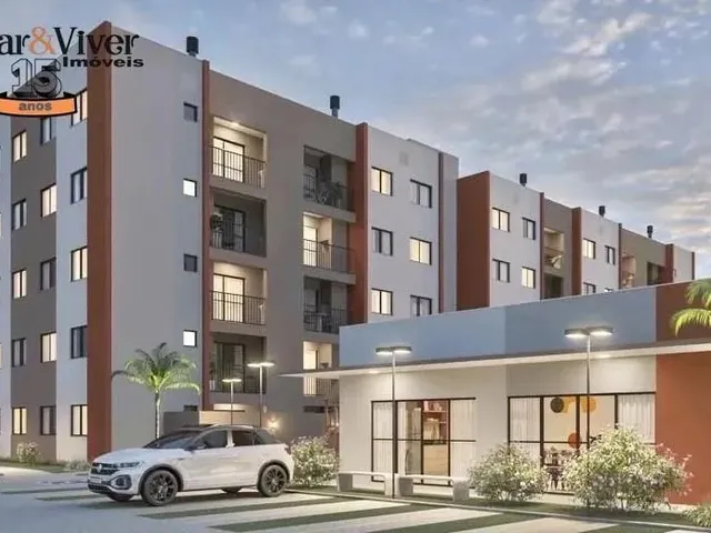 Imagem: Apartamento para Venda em Pinhais, Atuba