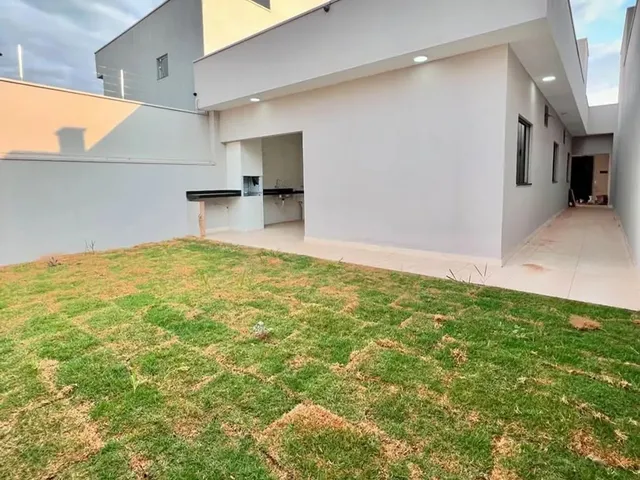 Imagem: Excelente Casa Recém Construída no Araucária
