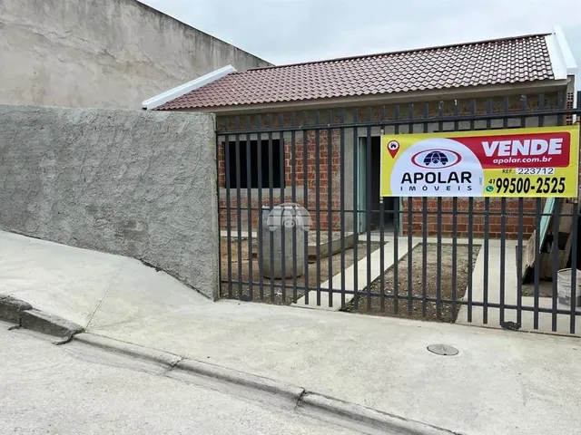 Imagem: Vendas Casa Almirante Tamandaré Pr