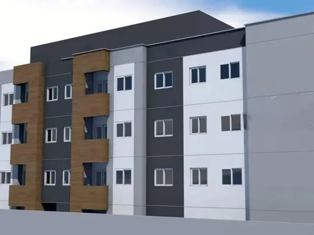 Imagem 5: Apartamento para Venda em São José dos Pinhais, Braga, 2 Dormitórios, 1 Banheiro, 1