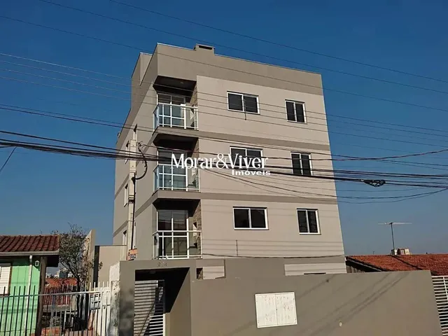 Imagem 9: Apartamento para Venda em São José dos Pinhais, Boneca do Iguaçu, 2 Dormitórios, 1