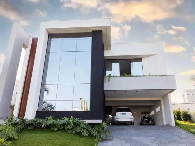 Imagem: Casa com 463M² no Alphaville Graciosa