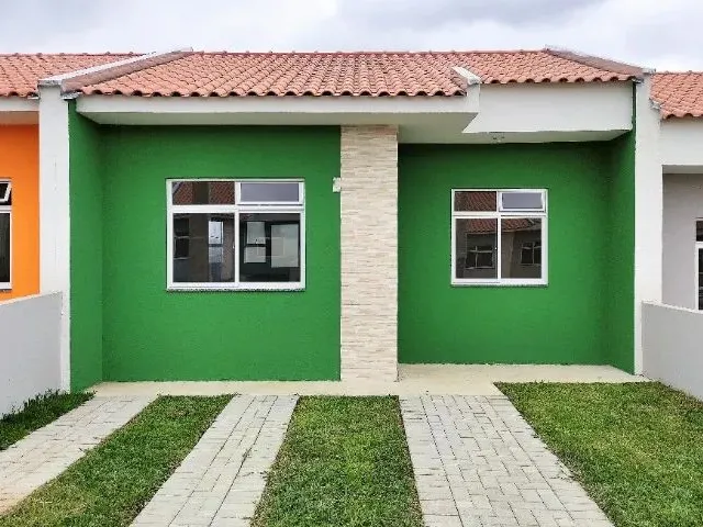 Imagem: Casa em Contenda - 02 Dormitórios