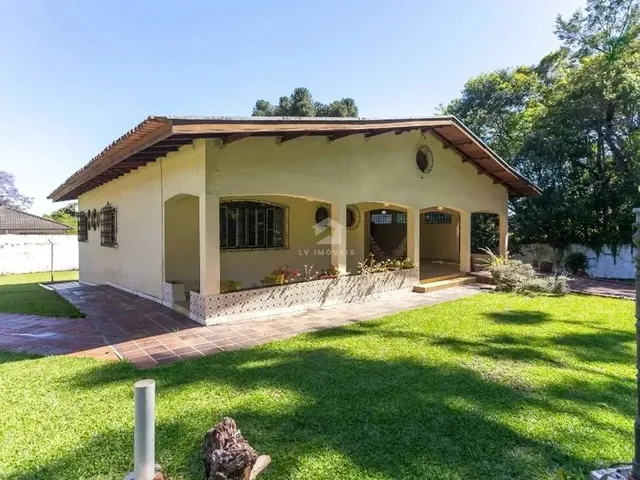 Imagem 1: Casa de Campo no Palmital - Colombo-Pr